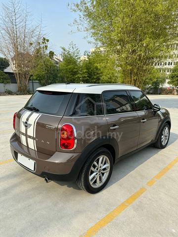 2011 Mini COUNTRYMAN 1.6 JOHN COOPER WORKS ALL 4 - 2