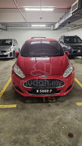 2013 Ford FIESTA 1.5 TITANIUM (A) - 3