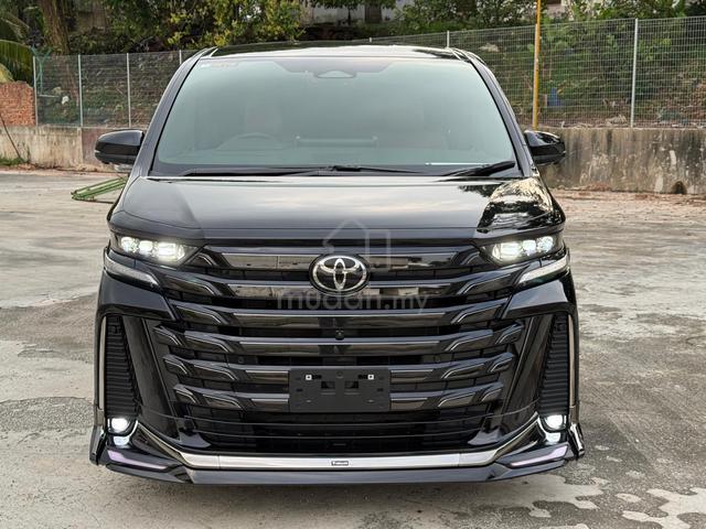 10k KM DIM R/MNTR 2024 Toyota VELLFIRE Z PREMIER - 2