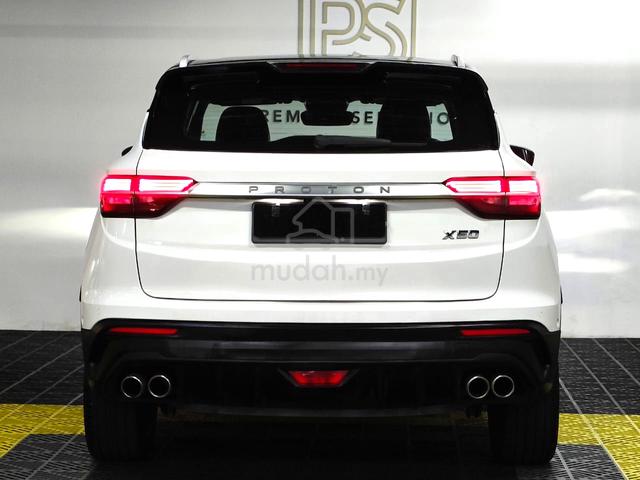 Proton X50 TGDI FLAGSHIP 1.5(A)SUNROOF/360/FSR 46K - 5