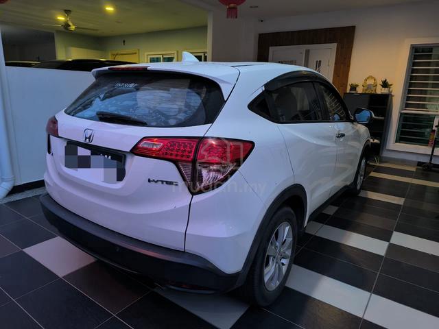 2016 Honda HR-V 1.8 V (A) - 2