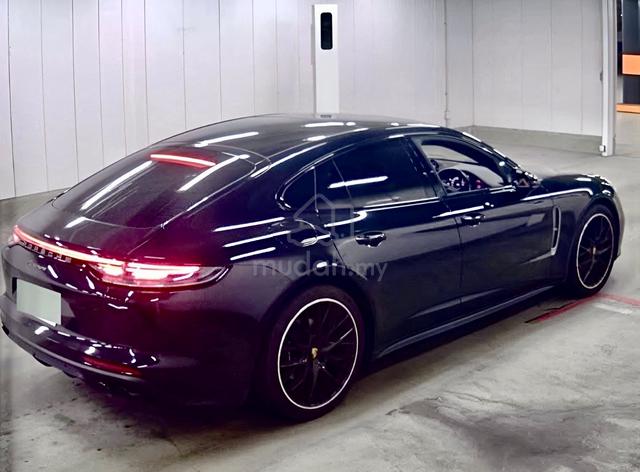 2022 Porsche PANAMERA 2.9 V6 BOSE 360CAM PDLS+ 20K - 3