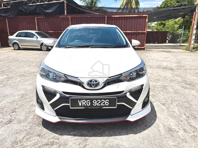 2019 Toyota Vios 1.5 G (A) New facelift - 3