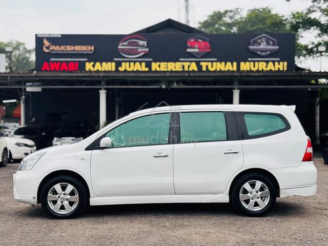 2008 Nissan GRAND LIVINA 1.8  (A) - 2