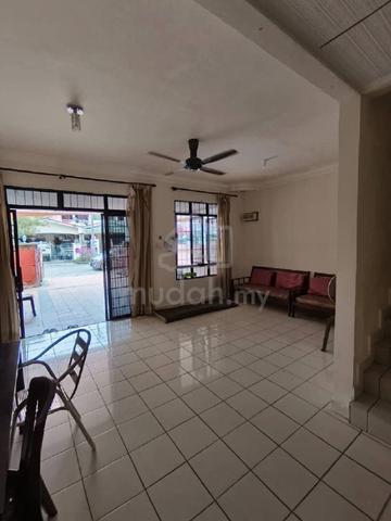 Taman Penampang landed house for sale @ kdca, YueMin school, Donggongo 1