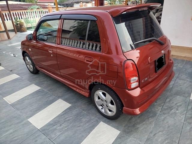 2007 Perodua KELISA 1.0 EZ (A) - 3