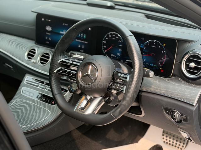 2023 Mercedes Benz E53 3.0 AMG 4MATIC EXCLUSIVE PK - 5