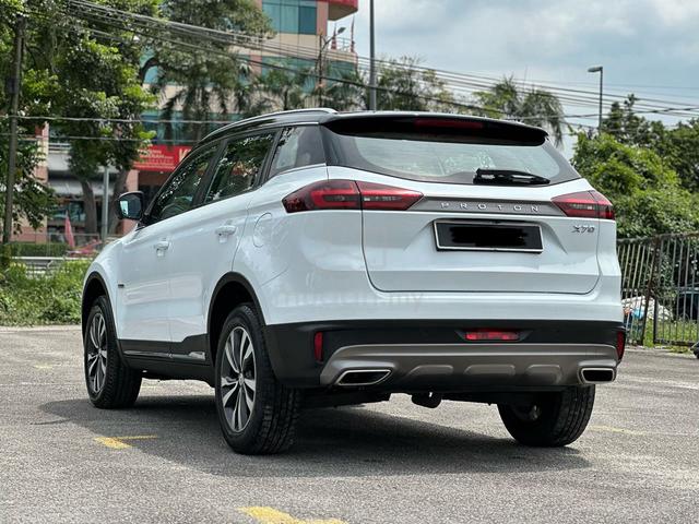 2019 Proton X70 1.8 EXECUTIVE AWD (A) - 5