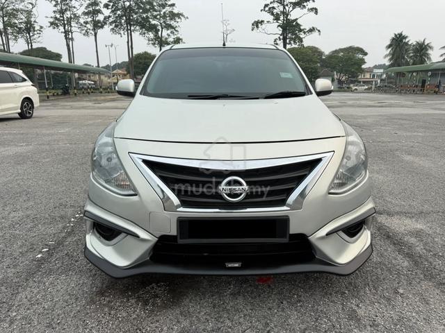 2020 Nissan ALMERA 1.5 E FACELIFT (A) ONE OWNER - 2
