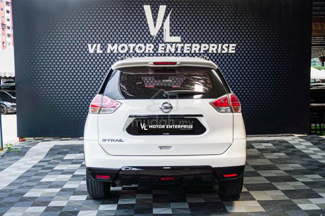 2019 Nissan X-TRAIL 2.0 AERO WITH 360CAM PUSHSTART - 2