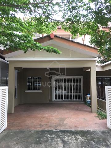 2 storey link house ayu lestari jln setia perdana setia alam freehold 1