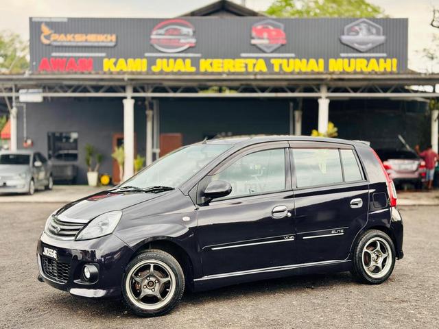 2012 Perodua VIVA 1.0 ELITE EZi (A) - 1
