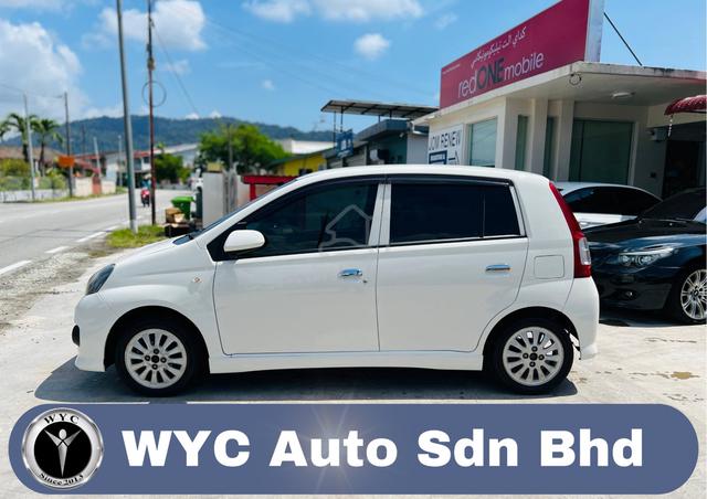 OTR Sales Perodua VIVA 1.0 ELITE EXCLUSIVE - 2