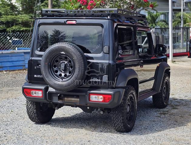 2021 Suzuki JIMNY 1.5 SIERRA JC (M) - 2