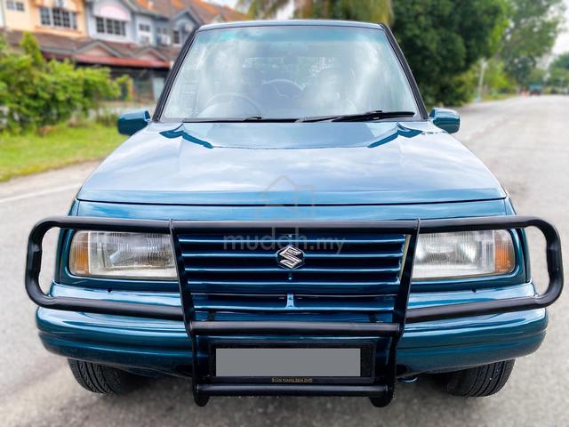 [2 Doors] Suzuki VITARA 1.6 (M) 4x4 Collection Car - 3