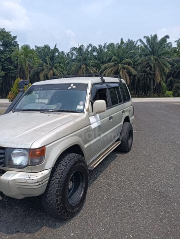 1997 Mitsubishi PAJERO 2.4 V31VNDERM (M) - 5