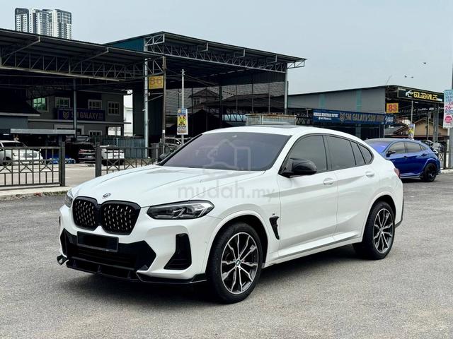 2022 Bmw X4 2.0 XDRIVE30I (A) - UNDER BMW WARRANTY - 2