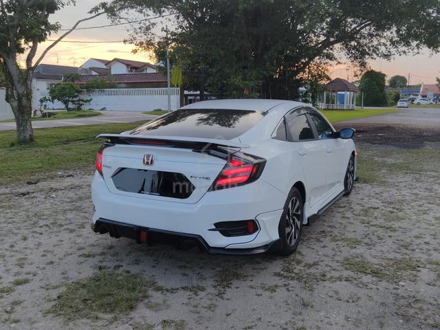 2018 Honda CIVIC 1.8 S (A)✅ - 3