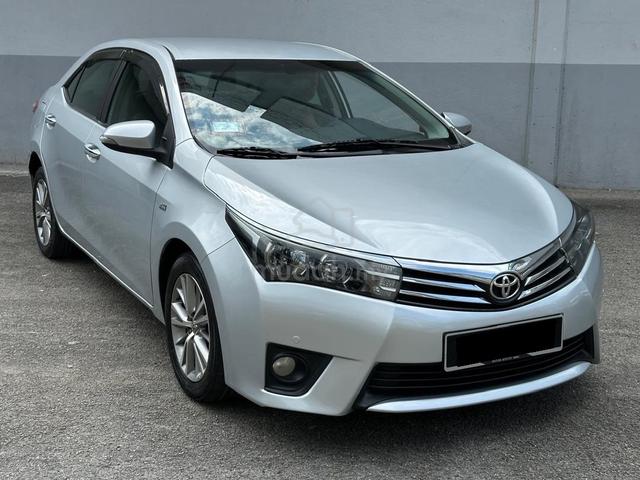 Toyota COROLLA ALTIS 1.8 G (A) - 5