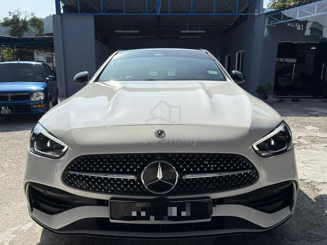 2023 Mercedes Benz C350E 2.0 AMG LINE (A) - 2