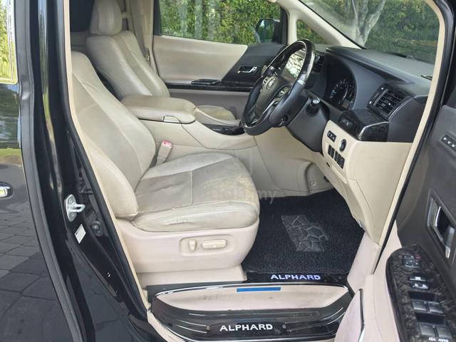 2008 Toyota ALPHARD 2.4 AS PREMIUM (A) - 5