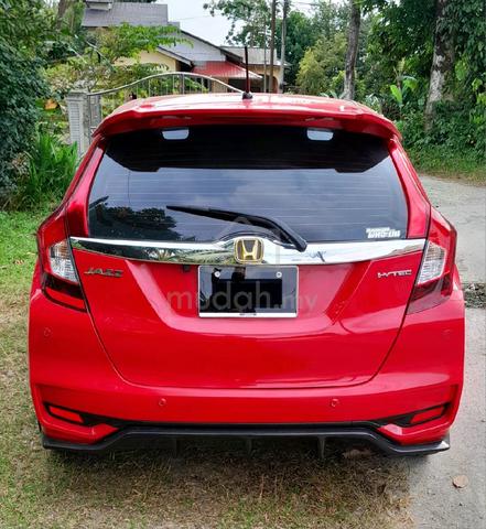 206 Honda JAZZ GK 1.5 i-VTEC (A) - 5