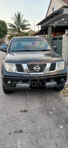 2013 Nissan NAVARA 2.5 COMFORT (A) CALIBRE - 1