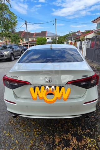 2024 Honda CIVIC 1.5 V MY22 FE (A) - 2