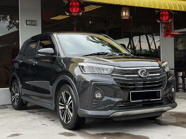 2022 Perodua ATIVA 1.0 AV (A) 32K KM UNDERwarrenty - 1