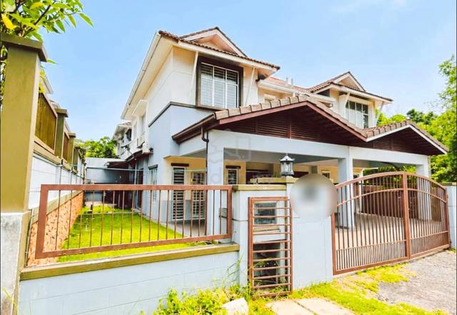 2 Storey Semi-Detached Cluster Sunway Alam Suria U10 Shah Alam 1