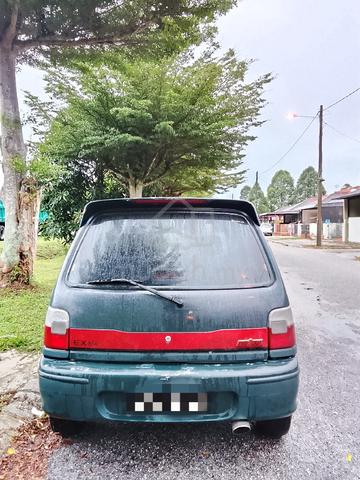 1999 Perodua KANCIL 0.7 660 EZ (A) - 3
