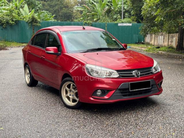 2018 Proton SAGA 1.3 STANDARD CVT (A)FREE WARRANTY - 1