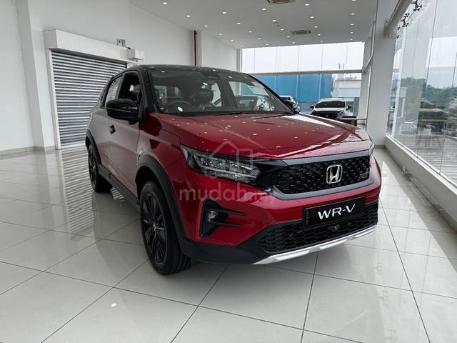 2026 Honda WR-V All Variant 8k KawKaw Discount - 2