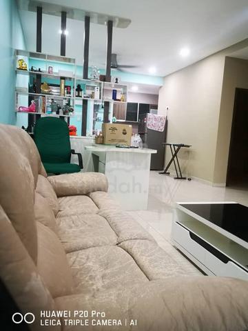 D'Secret Garden @ Kempas Indah 1