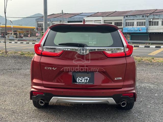 2019 Honda CR-V 1.5 TC LOW MILEAGE FULL BODYKIT - 4