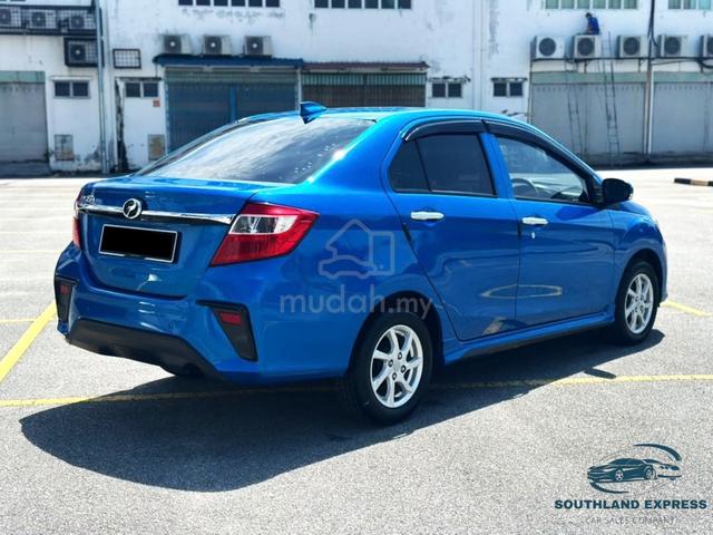 2023 Perodua BEZZA 1.0 G MY16 FACELIFT (A) - 4