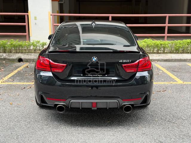 2018 Bmw 430I 2.0 M SPORT FACELIFT F/BODYKIT - 4