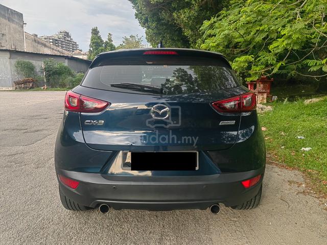 [2017]Mazda CX-3 2.0 (A)FULOAN CASH DATO 3YSWANTY - 4