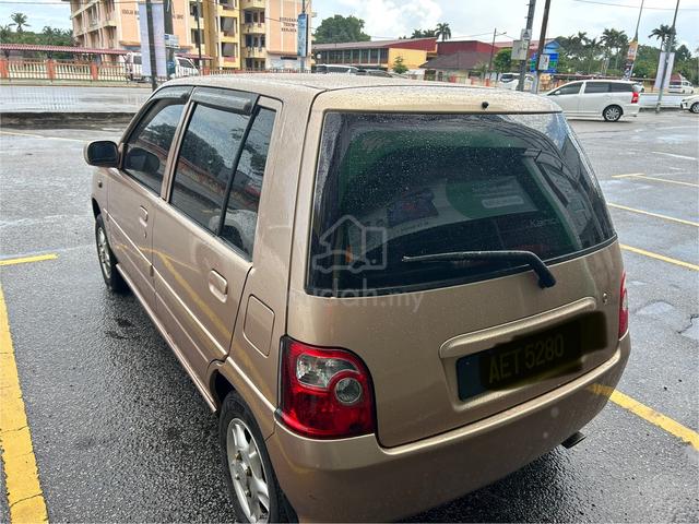 2003 Perodua KANCIL 847cc 850 EX (M) - 5