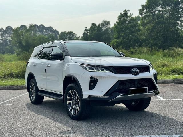 2023 Toyota FORTUNER 2.8 VRZ SERVICE RECORD - 4