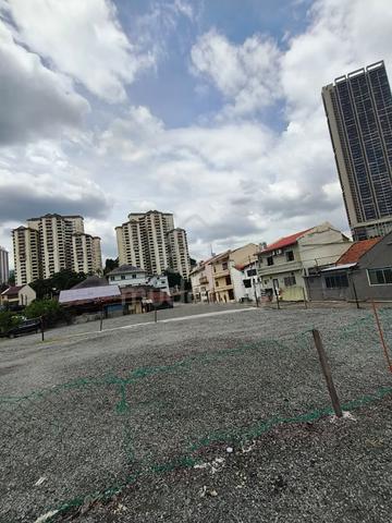 Freehold Land For Sale Jalan Ipoh KL (Title Residental) Non Bumi Lot 1