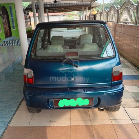 2000 Perodua KANCIL 0.8 850 EZ (A) - 1