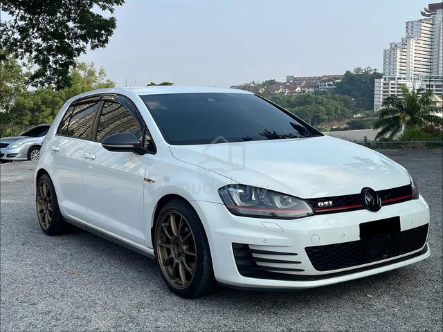 2015 Volkswagen GOLF 2.0 GTI TSI MK7 (A) - 3
