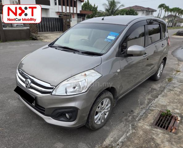 2017 Proton ERTIGA 1.4 EXECUTIVE MT -- (M) - 1