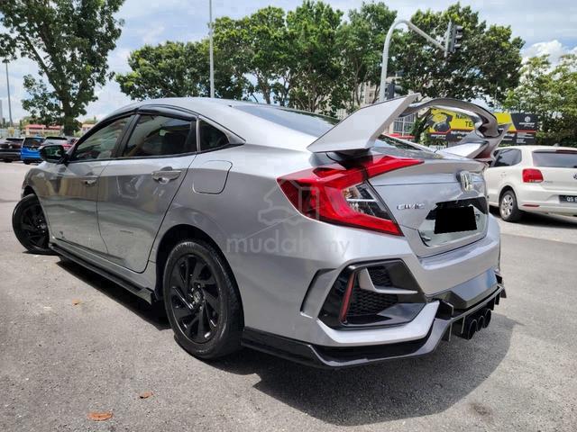 2017Honda CIVIC 1.8 (A) TC/PREMIUM/3YRS WARRANTY - 2