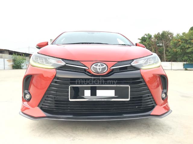 Toyota VIOS 1.5G(A)NEW FACELIFT/PUSH START/360"CAM - 3
