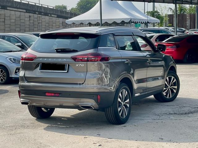 2020 Proton X70 1.8 EXE (A) ORIPAINT LOWMIL FULON - 2