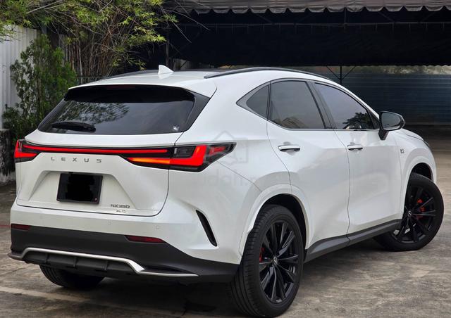 2023 Lexus NX350 2.4 F SPORT AWD (A) - 4