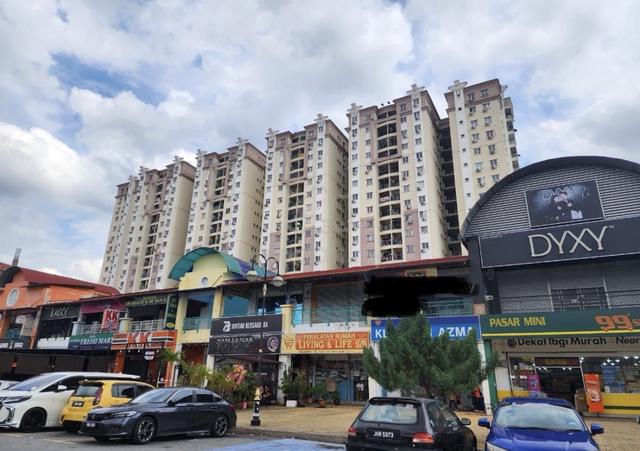 Sri Ampang 1