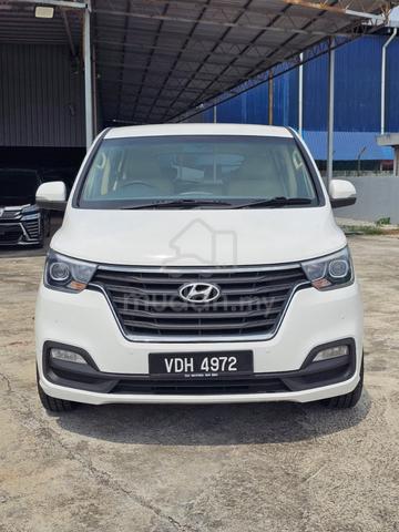 2019 Hyundai GRAND STAREX 2.5 EXECUTIVE PLUS - 3